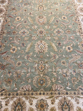 Load image into Gallery viewer, Ethan Allen Wool &amp; Silk Blend Area Rug