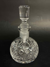 Load image into Gallery viewer, Waterford Lismore Crystal Perfume Bottle