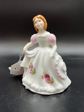 Load image into Gallery viewer, Royal Doulton Bone China White 1 Piece Figurine