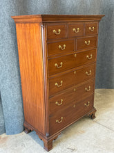 Load image into Gallery viewer, Hickory Chair Traditional Mahogany Chest