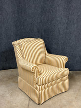 Load image into Gallery viewer, Sherrill Swivel Rocker Chair with Skirted Base