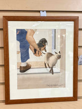 Load image into Gallery viewer, Framed Art