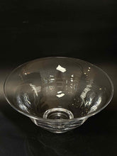 Load image into Gallery viewer, Simon Pearce Glass Bowl