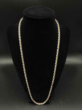Load image into Gallery viewer, Milor Sterling Silver Necklace