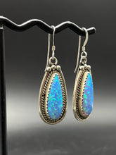 Load image into Gallery viewer, Sterling Silver Earrings