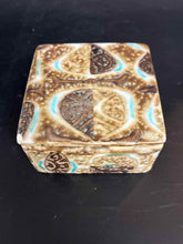 Load image into Gallery viewer, Royal Copenhagen Brown Trinket dish