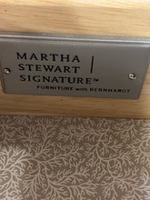 Load image into Gallery viewer, Bernhardt Martha Stewart Collection Side Table