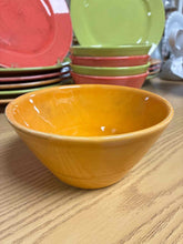 Load image into Gallery viewer, Crate &amp; Barrel 22 Piece Multi-Color Dinnerware set