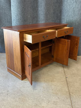 Load image into Gallery viewer, S. Bent &amp; Bros. Solid Cherry Sideboard