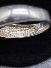Load image into Gallery viewer, Sterling Silver Ring