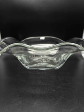 Load image into Gallery viewer, Simon Pearce Glass Clear Bowl