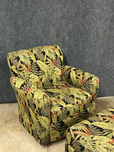 Load image into Gallery viewer, Best Chairs Swivel Glider Chair &amp; Ottoman