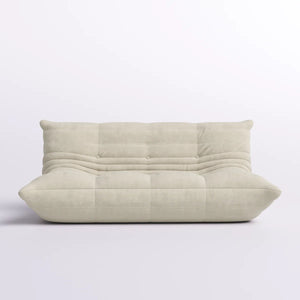 *NEW* Wayfair Armless 3-Seat Togo Three Seater Large Bean Bag Sofa