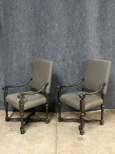 Load image into Gallery viewer, Theodore Alexander Upholstered Armchair