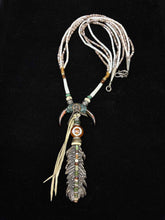 Load image into Gallery viewer, Sterling Silver Necklace
