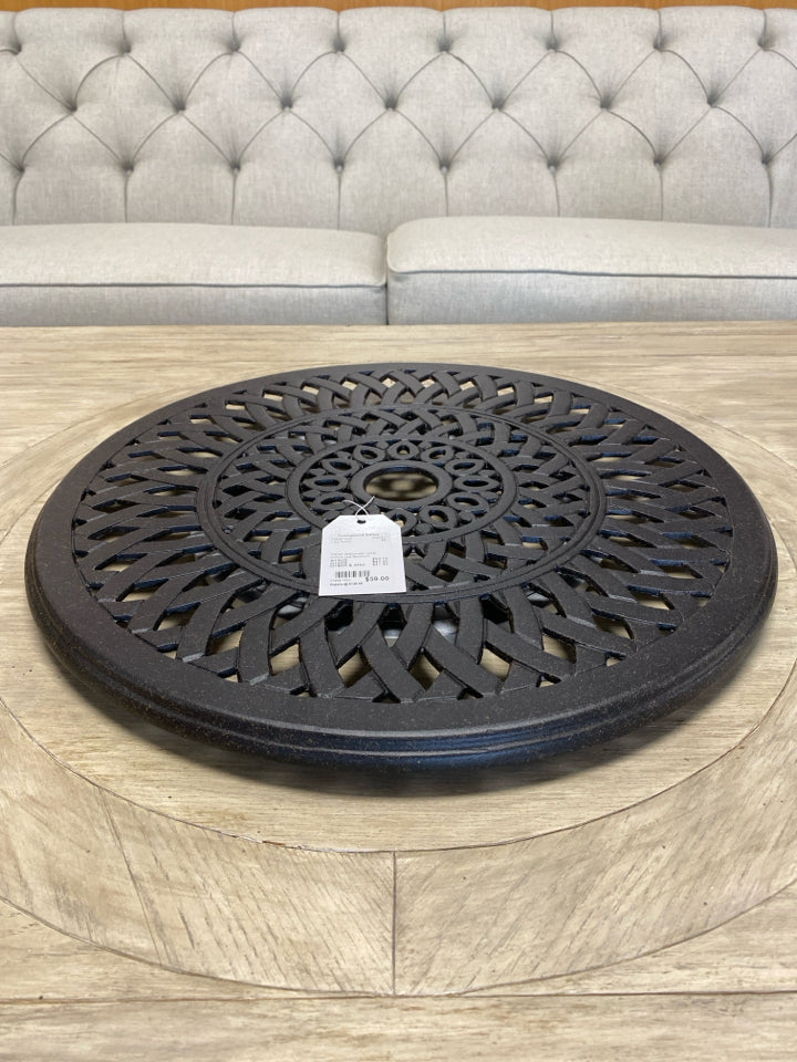 *NEW* Watermark Living Oxford Lazy Susan