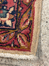Load image into Gallery viewer, Antique Persian Kerman hand-knotted Wool Rug