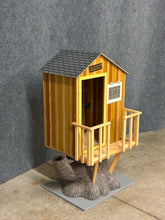 Load image into Gallery viewer, American Girl Doll Kit's Treehouse Play Structure