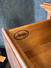 Load image into Gallery viewer, Stickley Solid Cherry 6-Drawer Tall Chest
