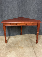 Load image into Gallery viewer, Traditional Corner Accent Desk