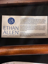 Load image into Gallery viewer, Ethan Allen Mission Style Glider &amp; Ottoman