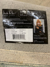 Load image into Gallery viewer, Nicole Miller Blue Area Rug