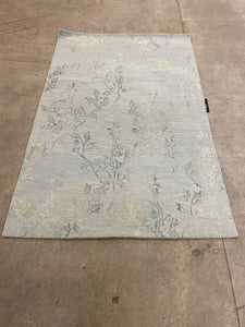 Nicole Miller Blue Area Rug