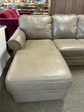 Load image into Gallery viewer, Palliser Leather Sectional