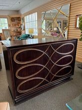 Load image into Gallery viewer, Henredon Traditional Mahogany Credenza