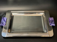 Load image into Gallery viewer, Stainless Steel Tray