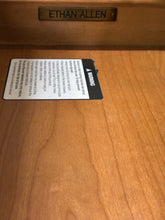 Load image into Gallery viewer, Ethan Allen Townhouse Collection Stone-Top Chest