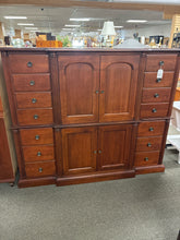 Load image into Gallery viewer, Durham Furniture Savile Row Chest on Chest