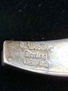 Sterling Silver Earrings