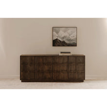Load image into Gallery viewer, *NEW* Havenly Bowen Sideboard Deep Brown