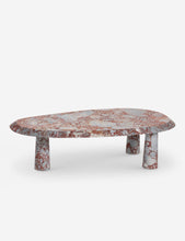 Load image into Gallery viewer, *NEW* Lulu and Georgia Rodolfo Marble Coffee Table