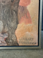 Load image into Gallery viewer, Lennart Olausson Oil Painting