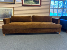 Load image into Gallery viewer, *NEW* Lulu &amp; Georgia  Belmont Sofa by Ginny Macdonald Cognac