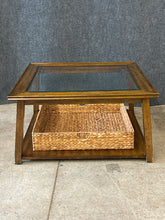 Load image into Gallery viewer, 2-Tiered Coffee Table