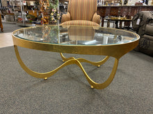Load image into Gallery viewer, *NEW* Wayfair Metal Designs Sophie Cocktail Table