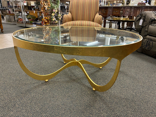 *NEW* Wayfair Metal Designs Sophie Cocktail Table
