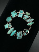 Load image into Gallery viewer, Sterling Silver Bracelet