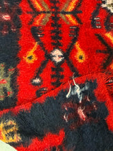Load image into Gallery viewer, Vintage Mid-Century Turkish Wool Rug