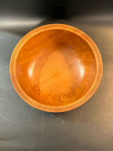 Load image into Gallery viewer, Wood 8 Piece Brown Bowls