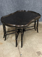 Load image into Gallery viewer, Ethan Allen Chinoiserie Coffee Table