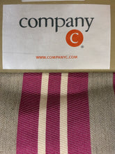 Load image into Gallery viewer, Company C Striped Accent Chair