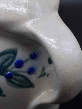 Load image into Gallery viewer, 2 Piece Salmon Falls Pottery Salt + Pepper shakers