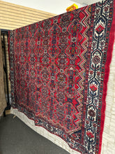 Load image into Gallery viewer, A Qazvin 149&quot; x 90&quot; Carpet, North Persia, Wool on Cotton Foundation
