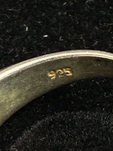 Sterling Silver Ring