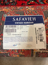 Load image into Gallery viewer, Safavieh Vintage Hamadan Runner Rug