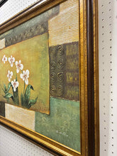 Load image into Gallery viewer, Canvas Botanical Multi-Color 1 Piece Framed Art